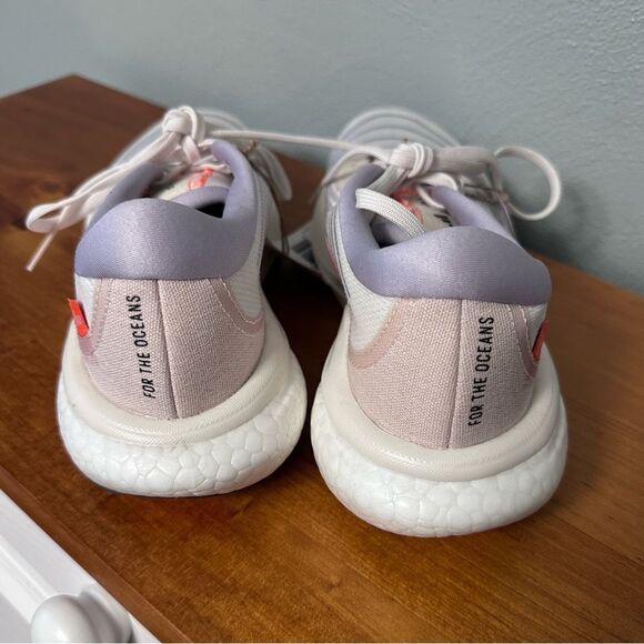 ADIDAS PERFORMANCE Running Shoes Supernova 2.0 X Parley Lavender Pastel Purple - Picture 4 of 6